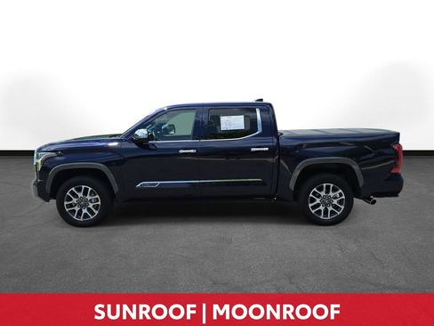Certified 2026 Toyota Tundra 1794 Edition AWD/4WD image 10