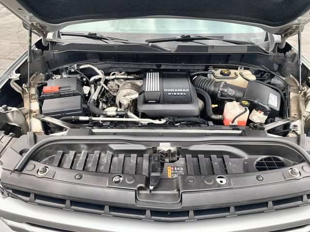 Certified 2020 Chevrolet Silverado 1500 RST AWD/4WD image 30