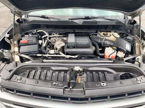Certified 2020 Chevrolet Silverado 1500 RST AWD/4WD image 30
