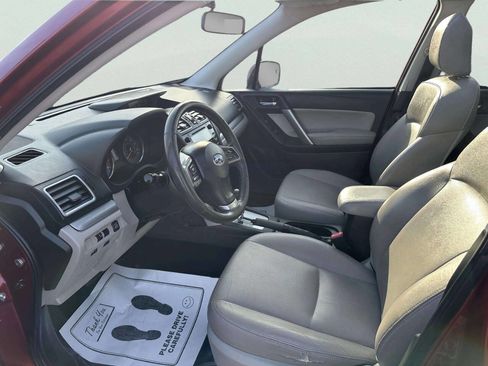 Used 2016 Subaru Forester 2.5i Limited image 9