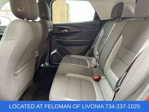 Used 2022 Chevrolet TrailBlazer LT image 22