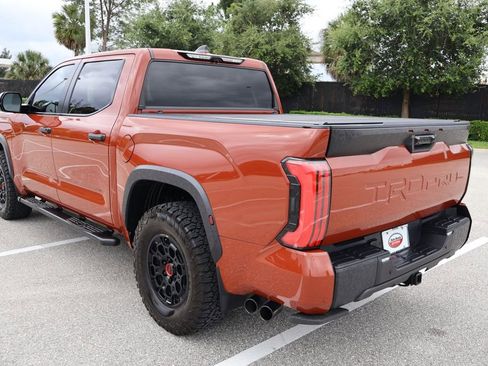 Used 2024 Toyota Tundra TRD Pro AWD/4WD image 11
