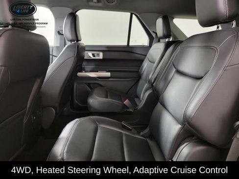 Used 2023 Ford Explorer XLT w/ Equipment Group 202A AWD/4WD image 15
