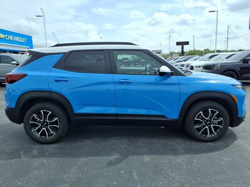 Used 2024 Chevrolet TrailBlazer ACTIV w/ Convenience Package FWD image 26