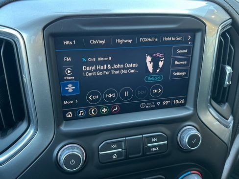 Used 2023 Chevrolet Silverado 3500 LTZ w/ Gooseneck/5TH Wheel Package image 39