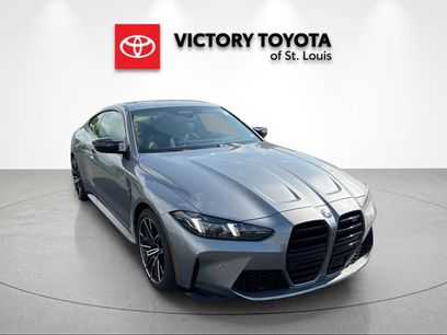Used 2026 BMW M4 xDrive Competition