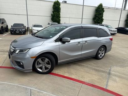 Used 2019 Honda Odyssey EX