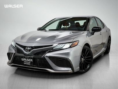 Used 2022 Toyota Camry XSE