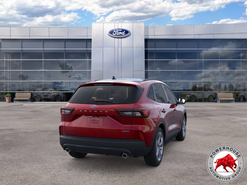 New 2026 Ford Escape ST-Line Select w/ Tech Pack #1 AWD/4WD image 9