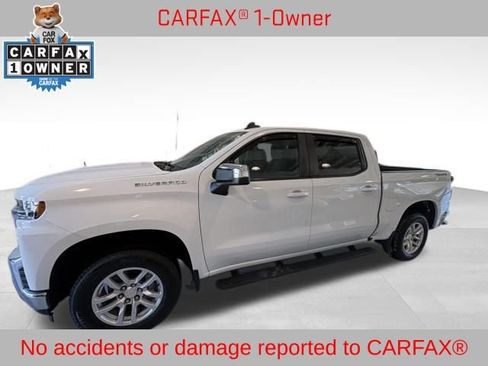 Used 2022 Chevrolet Silverado 1500 LT image 2