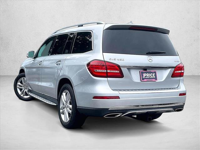 Used 2017 Mercedes-Benz GLS 450 4MATIC image 13