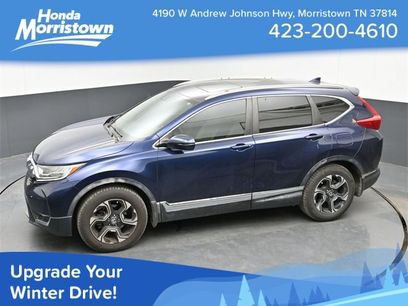 Used 2019 Honda CR-V Touring