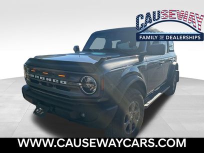 Used 2024 Ford Bronco Big Bend