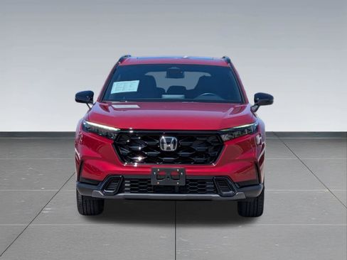 Certified 2025 Honda CR-V Sport image 7