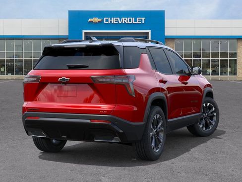 New 2026 Chevrolet Equinox RS w/ Convenience Package III FWD image 4