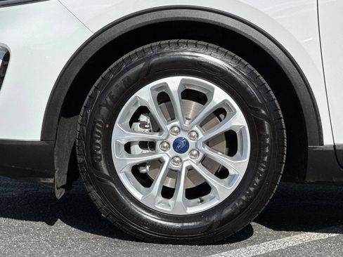 Certified 2022 Ford Escape SE FWD image 27