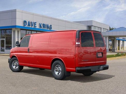 New 2026 Chevrolet Express 3500 RWD image 3