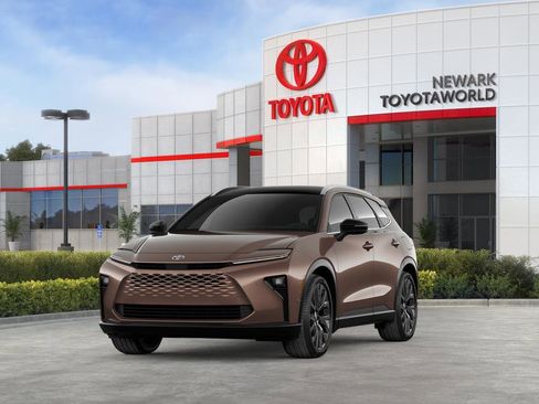 New 2026 Toyota Crown Signia AWD/4WD image 1