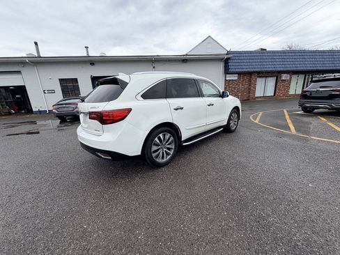 Used 2015 Acura MDX SH-AWD w/ Technology Package image 14