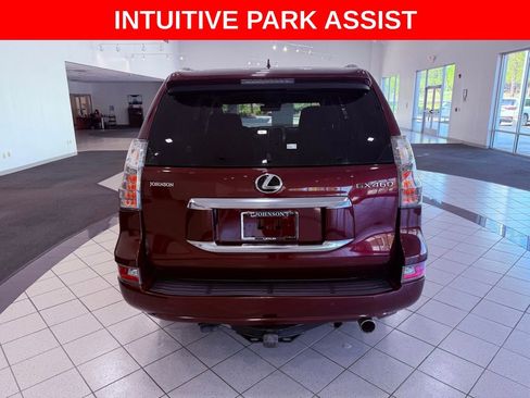 Used 2020 Lexus GX 460 Premium image 6