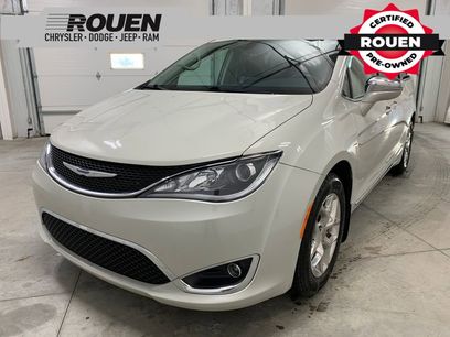 Used 2020 Chrysler Pacifica Limited