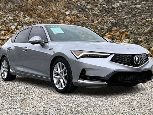 Used 2023 Acura Integra A-Spec image 9