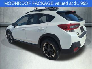 Used 2021 Subaru Crosstrek 2.0i Premium w/ Moonroof Package video 3