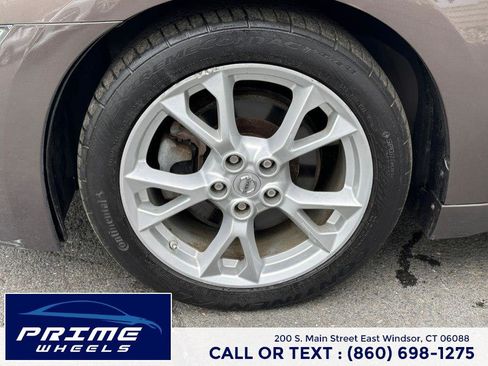 Used 2012 Nissan Maxima 3.5 SV w/ Premium Pkg FWD image 22