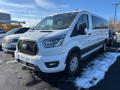 Used 2023 Ford Transit 350 XLT