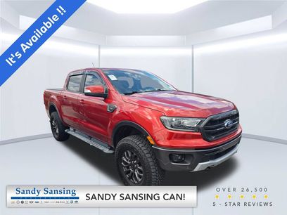 Used 2019 Ford Ranger Lariat w/ Equipment Group 501A Mid
