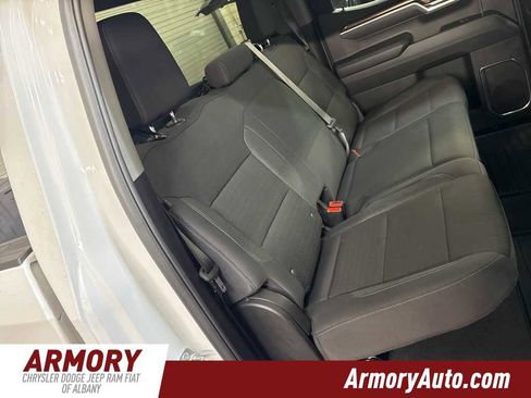 Used 2025 Chevrolet Silverado 1500 LT image 28