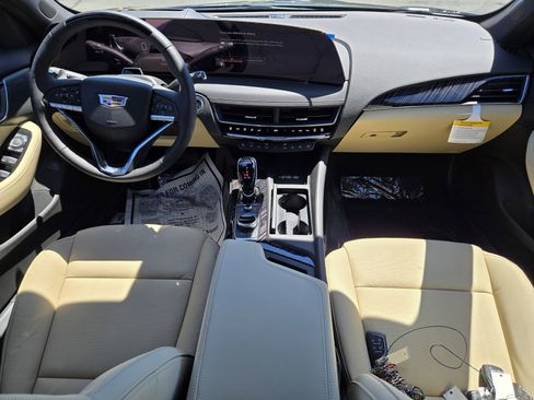 New 2026 Cadillac CT5 Premium Luxury RWD image 8