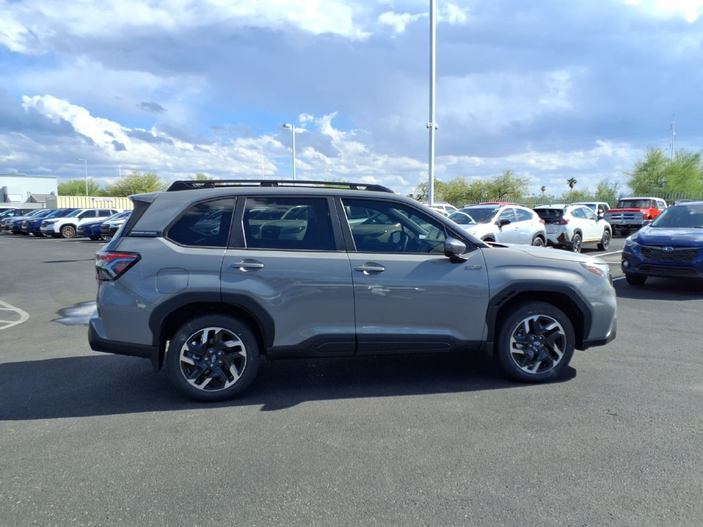 New 2026 Subaru Forester Premium AWD/4WD image 8
