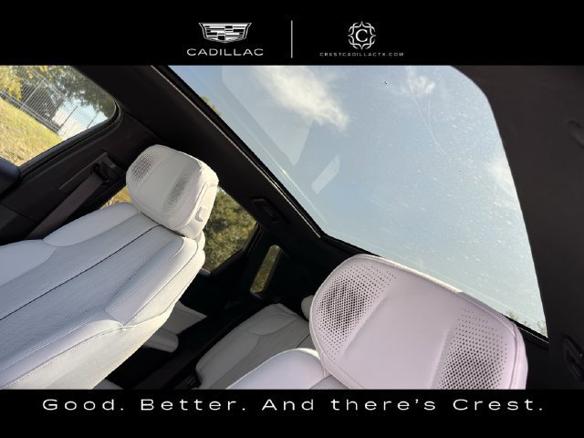Used 2024 Cadillac Lyriq Sport AWD/4WD image 25