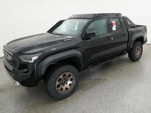 New 2025 Toyota Tacoma Trailhunter image 12