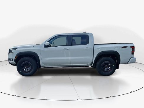 New 2026 Nissan Frontier PRO-4X w/ Pro Premium Package AWD/4WD image 8