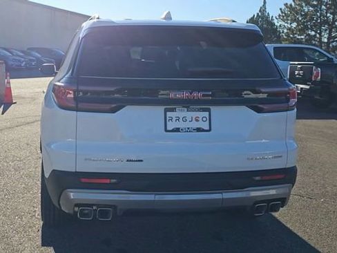 New 2026 GMC Acadia Elevation w/ LPO, Floor Liner Package AWD/4WD image 7