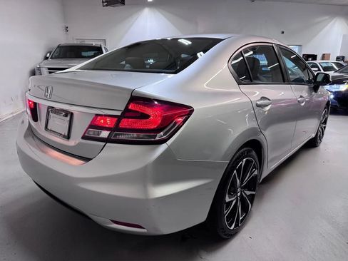 Used 2013 Honda Civic LX image 3