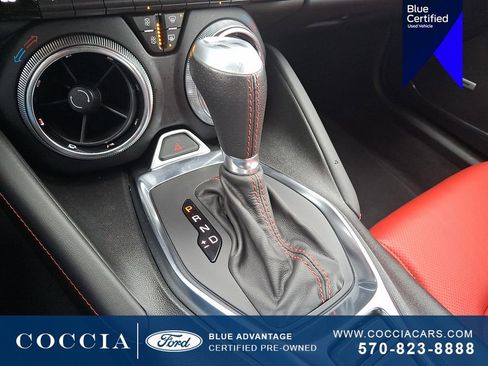 Used 2024 Chevrolet Camaro LT w/ RS Package image 14