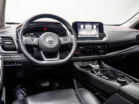 Used 2023 Nissan Rogue SL w/ SL Premium Package AWD/4WD image 14