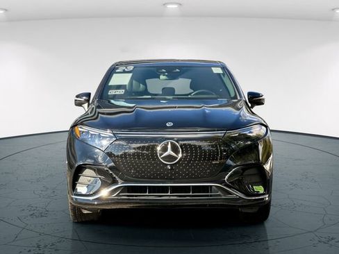 Certified 2023 Mercedes-Benz EQS 450+ 4MATIC SUV w/ AMG Line Exterior Package image 10