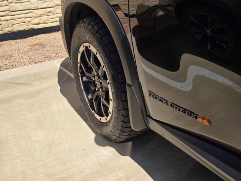 Used 2024 Nissan Pathfinder Rock Creek AWD/4WD image 12