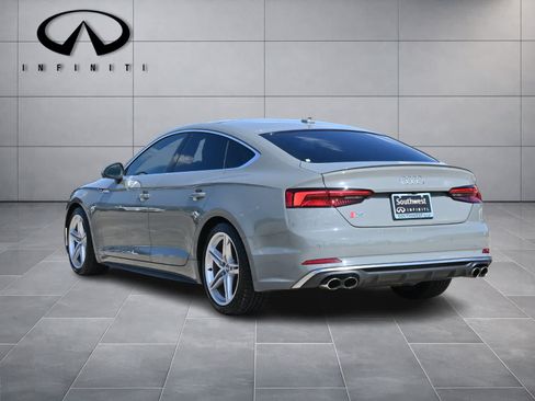 Used 2019 Audi S5 Premium Plus w/ Premium Plus AWD/4WD image 5