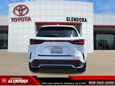 Used 2026 Lexus NX 450h+ F Sport w/ Accessory Package (K3) AWD/4WD image 9