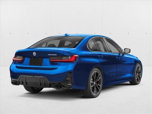 New 2026 BMW M340i xDrive AWD/4WD image 2