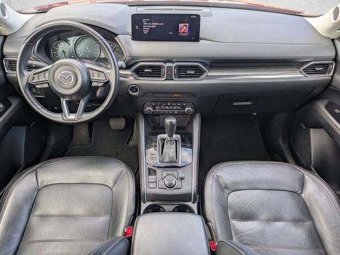 Used 2023 MAZDA CX-5 AWD 2.5 S w/ Premium Package image 17