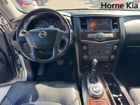 Used 2017 Nissan Armada Platinum RWD image 17