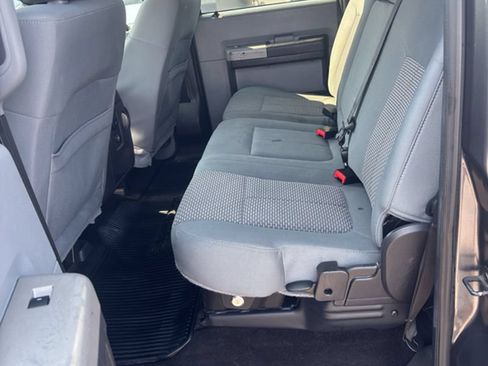 Used 2016 Ford F250 XLT w/ Advanced Security Group AWD/4WD image 11