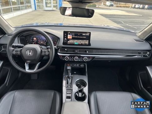 Certified 2023 Honda Civic Touring image 16