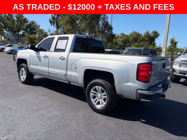 Used 2017 Chevrolet Silverado 1500 LT w/ All Star Edition RWD image 4